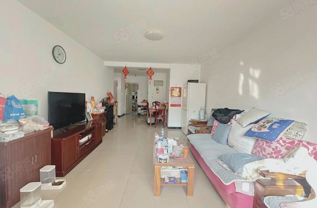 順鑫朗郡2室1廳1衛(wèi)89㎡南北133萬