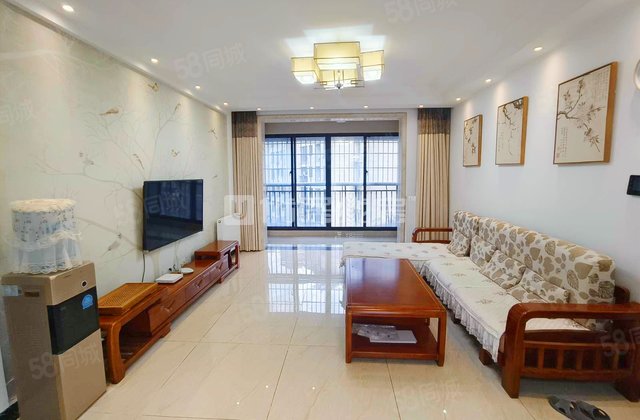 中铁逸都国际(D区)3室2厅120㎡119.8万二手房图片