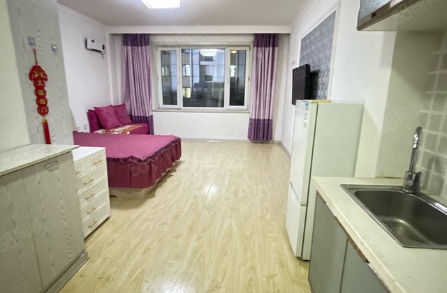 平安家园1室1厅43㎡9.8万二手房图片