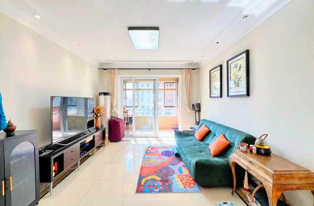 太湖国际社区御景3室2厅121㎡195万二手房图片