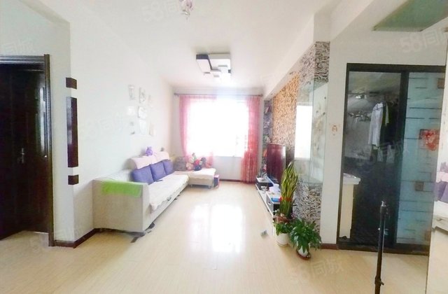 金质融和园2室2厅93.21㎡53万二手房图片