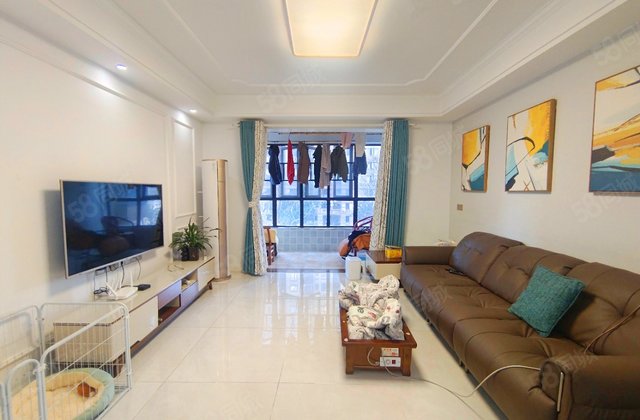 山语城(三期)4室2厅133.31㎡98万二手房图片