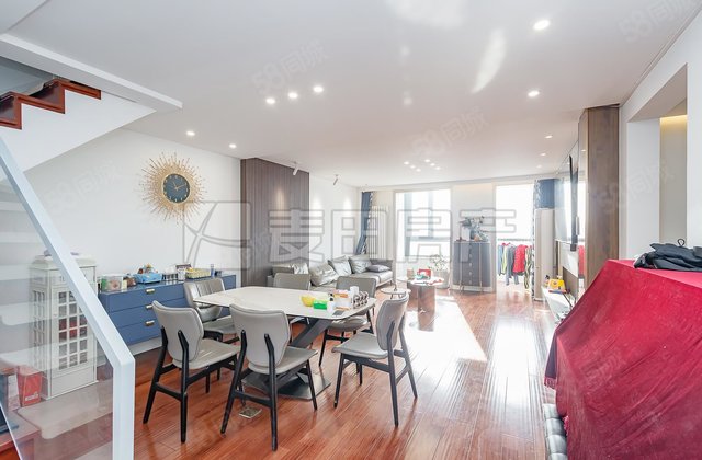 珠江罗马嘉园(西区)6室2厅304.38㎡1800万二手房图片