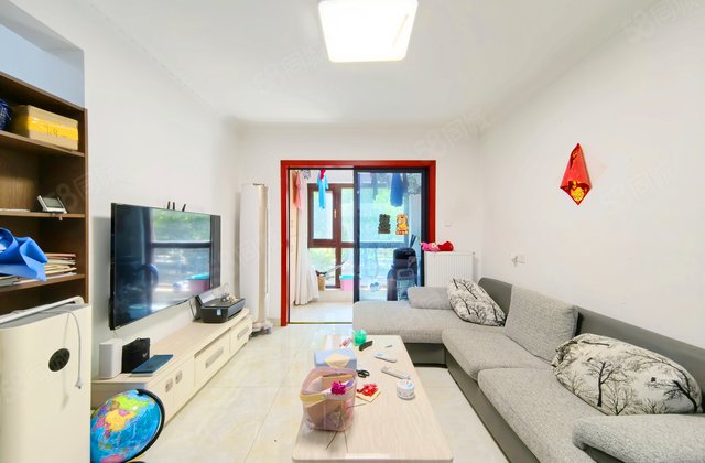 中海梅溪湖壹号(一期B三期B区)3室2厅86.95㎡125万二手房图片