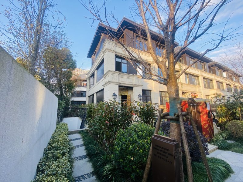 临港首府(别墅)5室3厅4卫219㎡南北835万