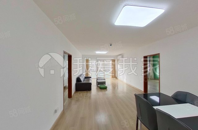 SOHO现代城3室1厅140.73㎡725万二手房图片