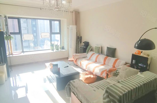 恒大北湖印象3室2厅117.29㎡69.8万二手房图片