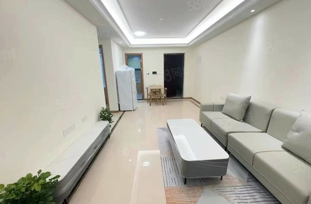 百合新城 集美壹品 精装三室 采光好 南北通透