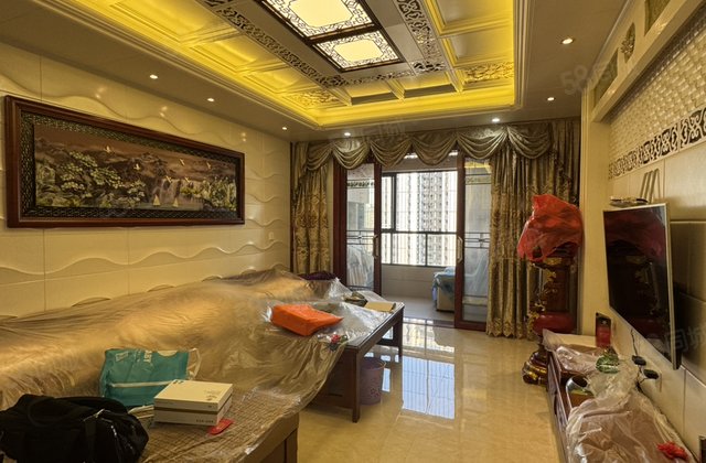 金沙城市广场3室2厅85㎡65万二手房图片