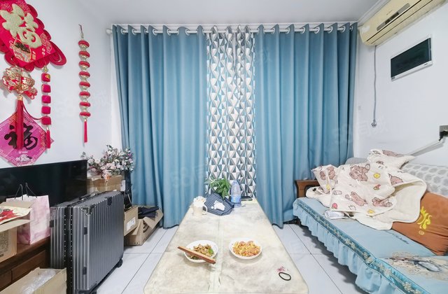 瀚宇天悦(三期)1室1厅54.55㎡40万二手房图片