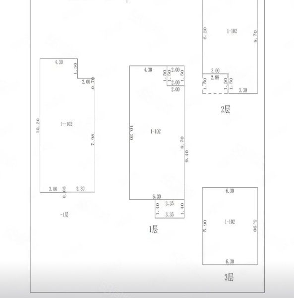 绿地湖语墅(别墅)4室2厅3卫227㎡南北295万