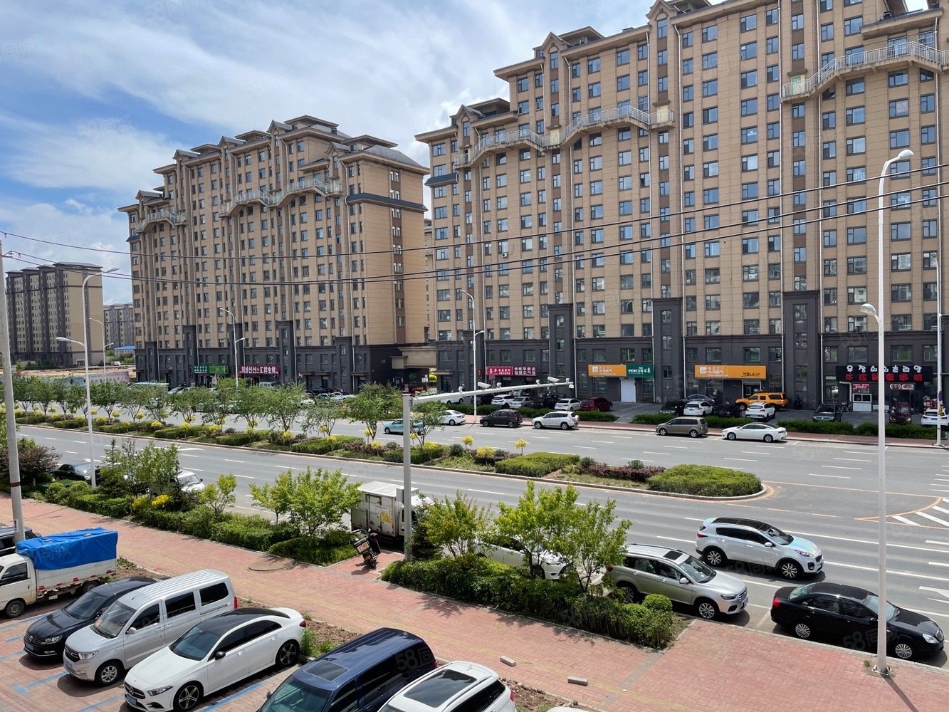 水岸新城2室1厅1卫92㎡南北56万