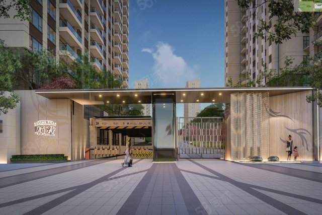 信阳碧桂园领墅