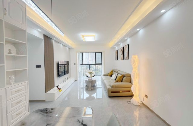 富力桃园(二期)3室2厅96㎡105万二手房图片