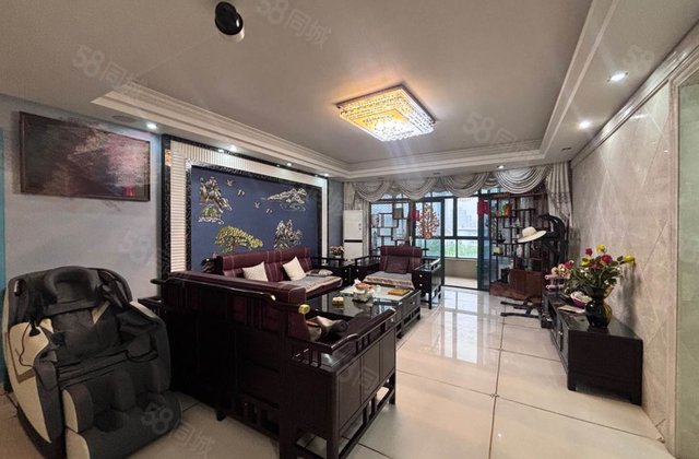 锦盛蝶庄4室2厅179㎡260万二手房图片