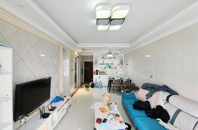 五矿沁园金城3室2厅88.79㎡90万二手房图片