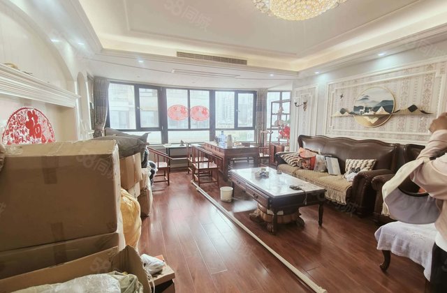 文轩！东昌！水城华府四室176平176万，领秀城一品佳苑