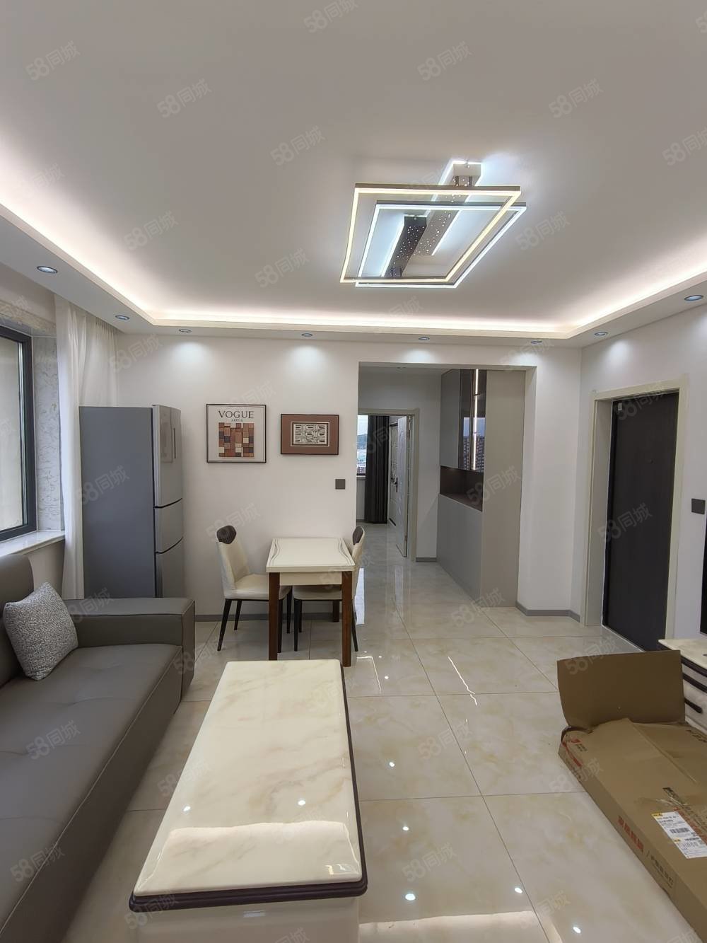 金都华郡2室2厅1卫77.51㎡南北27.8万