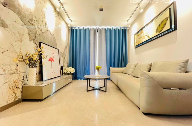 越秀青特翰悦府3室2厅90.43㎡61万二手房图片