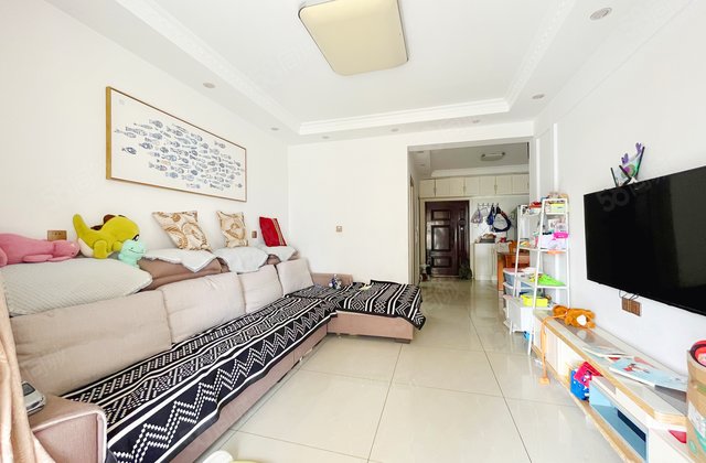 郑上品2室2厅83㎡60万二手房图片