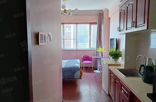 东昌本部 1类1 京都商城 精装 边户 带租 出售