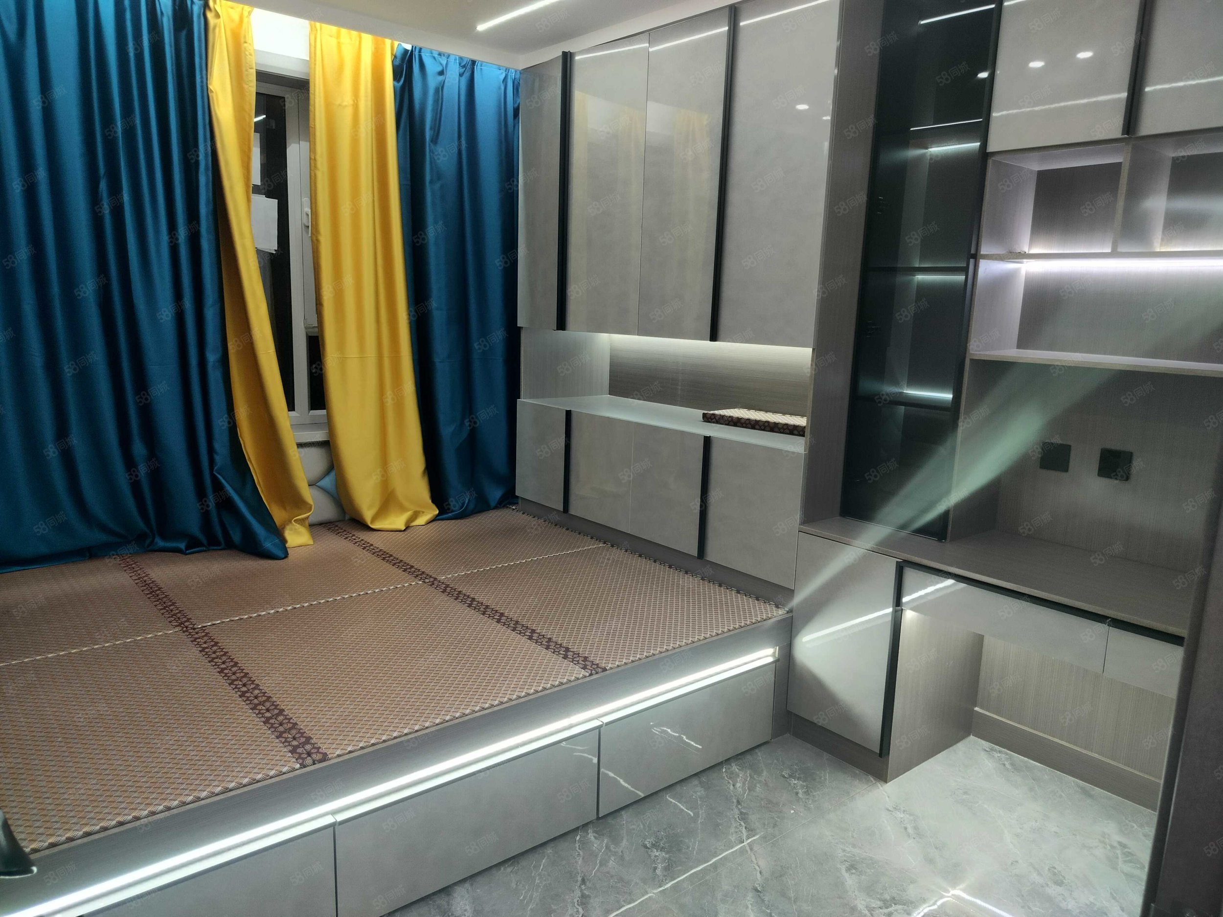 安家花园2室1厅1卫70.28㎡南23.8万