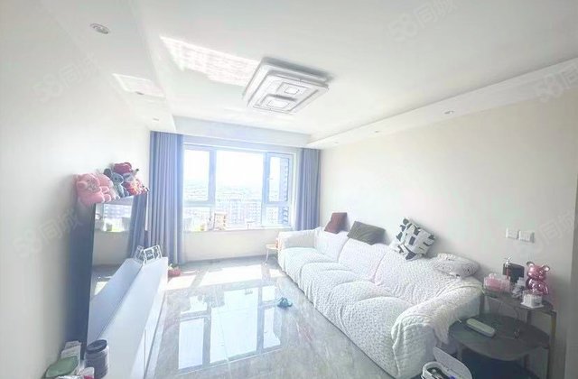 保利阅云台3室2厅98.57㎡72万二手房图片