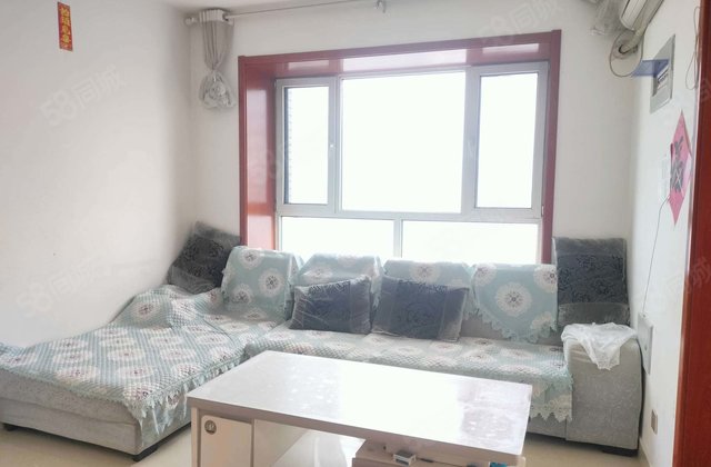 阳光实验 电梯两室  观湖景 绿城 颐馨园