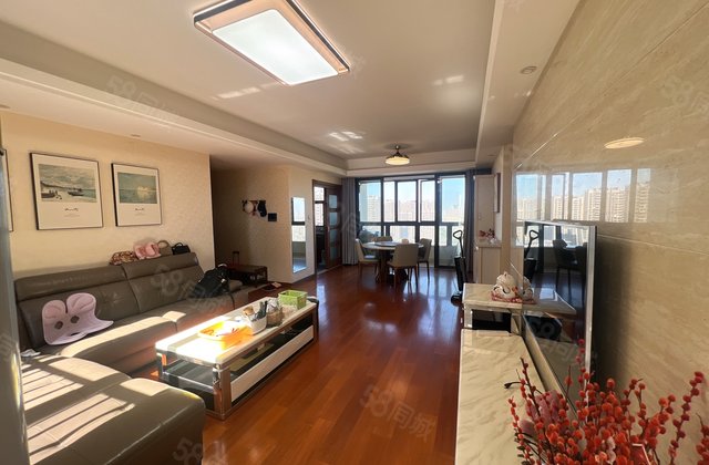 中航城(一期)4室2厅138.61㎡97万二手房图片