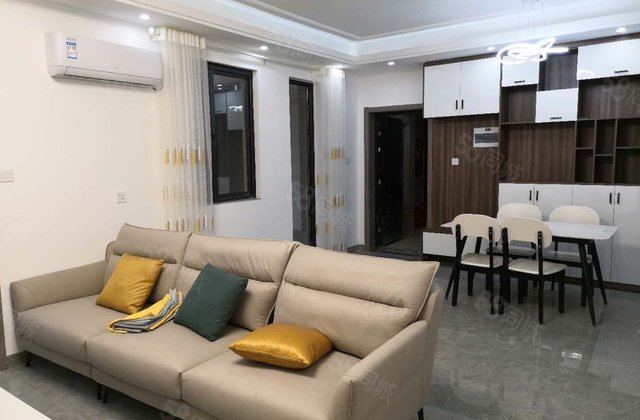 蝴蝶洲3室1厅97.34㎡73.8万二手房图片