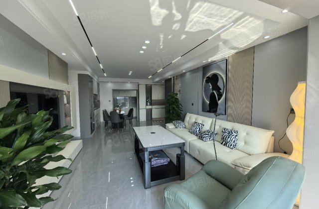 桐达果岭3室2厅120㎡53.8万二手房图片