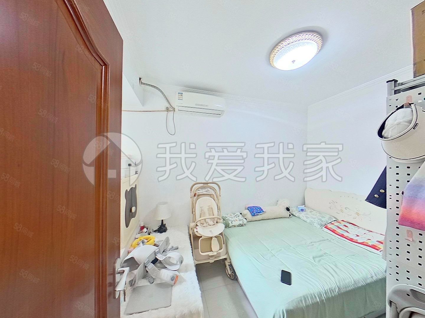 萬方家園(通州)2室1廳1衛(wèi)77㎡南366萬