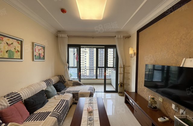 恒大名都 精装修 带车位 文轩本部 急售！