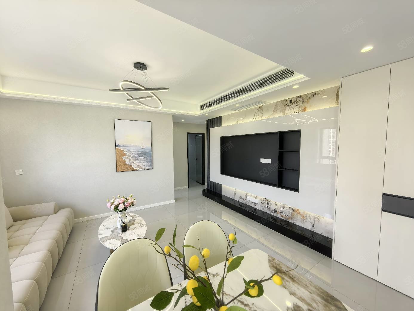 爱丽舍花园3室2厅1卫110㎡南北79万