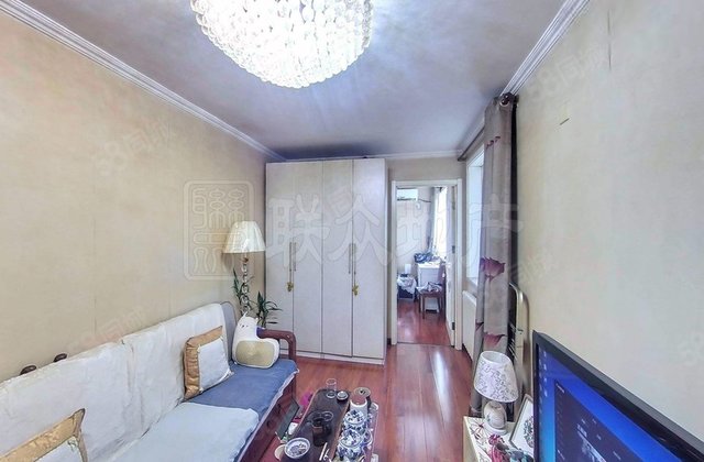 理想家园1室1厅51.65㎡130万二手房图片