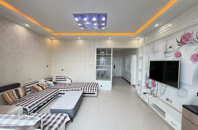 月星上海城2室2厅80㎡39.8万二手房图片