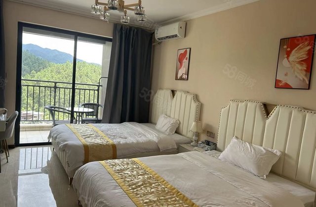 泉林黄金小镇御湖湾1室0厅42.7㎡20万二手房图片