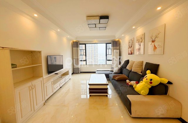 阳光城尚东湾青云苑3室2厅123.81㎡92万二手房图片