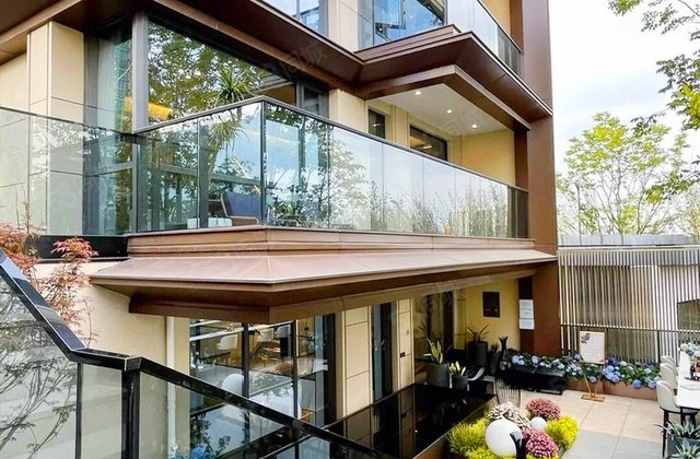 绿地锦天府5室3厅359㎡1050万二手房图片