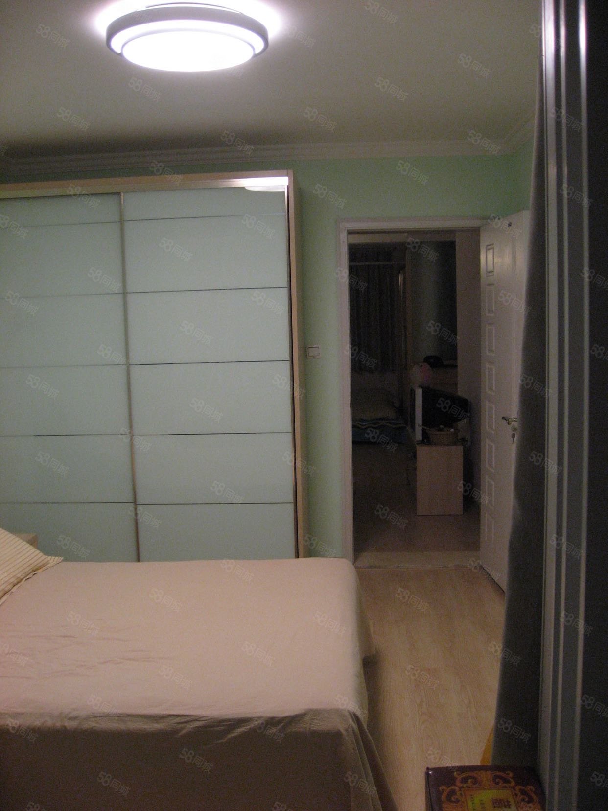 通惠南路小區(qū)2室1廳1衛(wèi)65.62㎡東西225萬