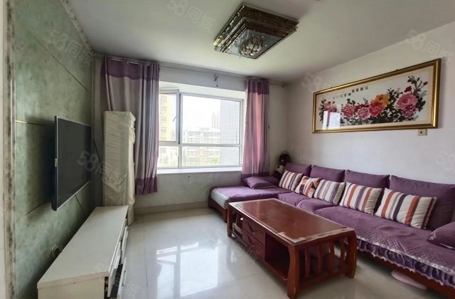 阳光 实验 月亮湾A区商品房~三室两厅 带车位 储 免大税