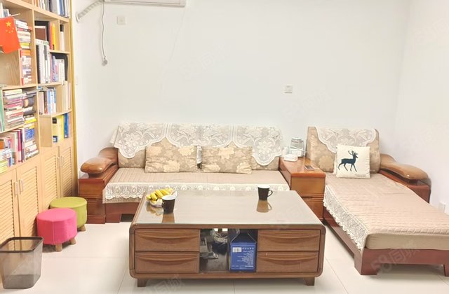 边户南北通透 电梯洋房 清华园 文轩外国语 免大税带储藏室