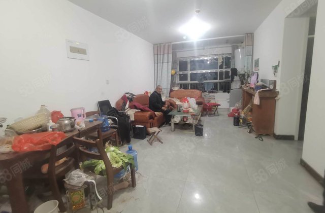 民生凤凰城10号院 次新房 小三居 正规商品房 南北通透