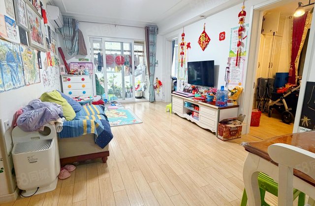 万科高新华府3室2厅88.6㎡119万二手房图片