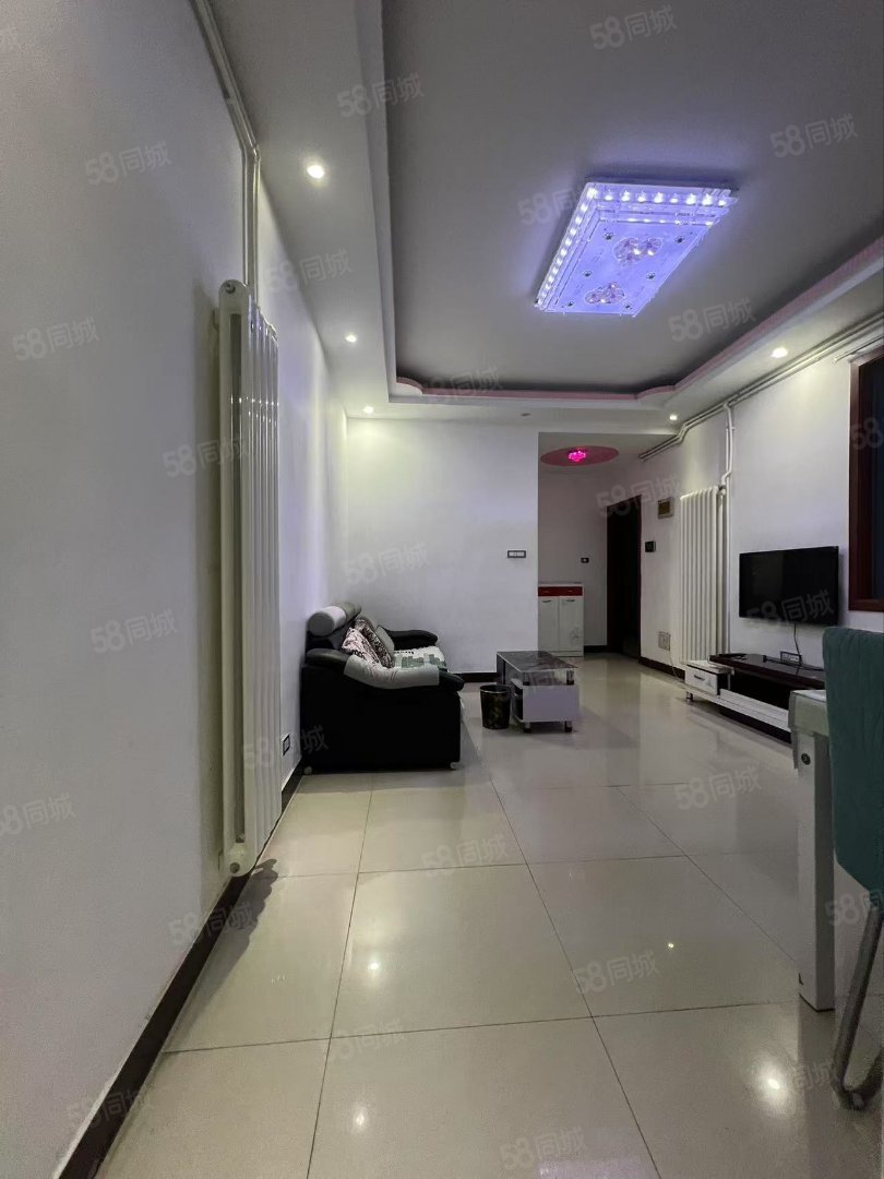 祥安东城国际花园2室1厅1卫61㎡南北28万