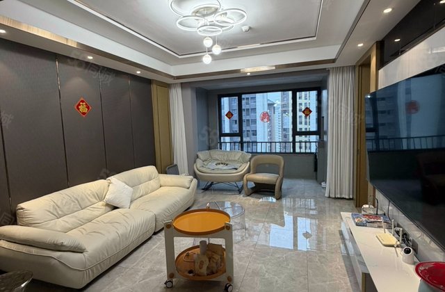 保亿公元印4室2厅164.02㎡215万二手房图片