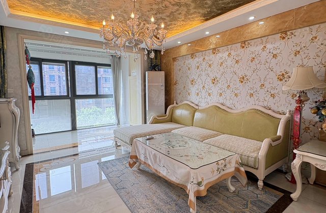 万豪西花苑3室2厅128㎡165.6万二手房图片