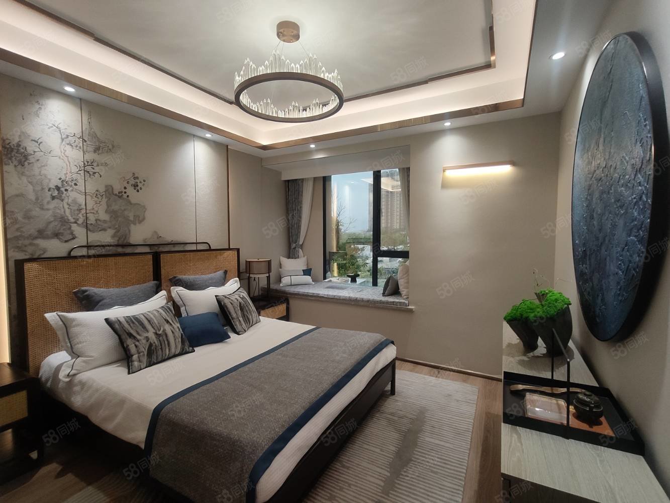 创维瑜园4室2厅2卫130㎡南北59.8万