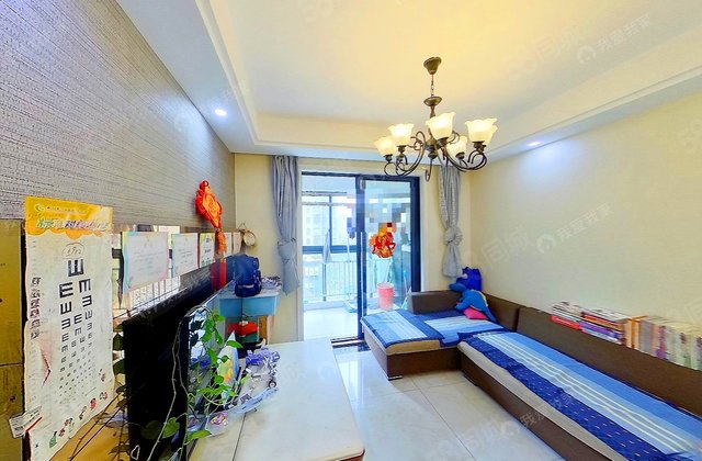 众安理想湾(公寓住宅)3室2厅89.84㎡105万二手房图片