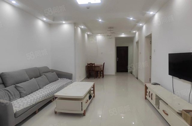 急售实验 东昌 人车分流 星美小高层53万 精装修车位储藏室